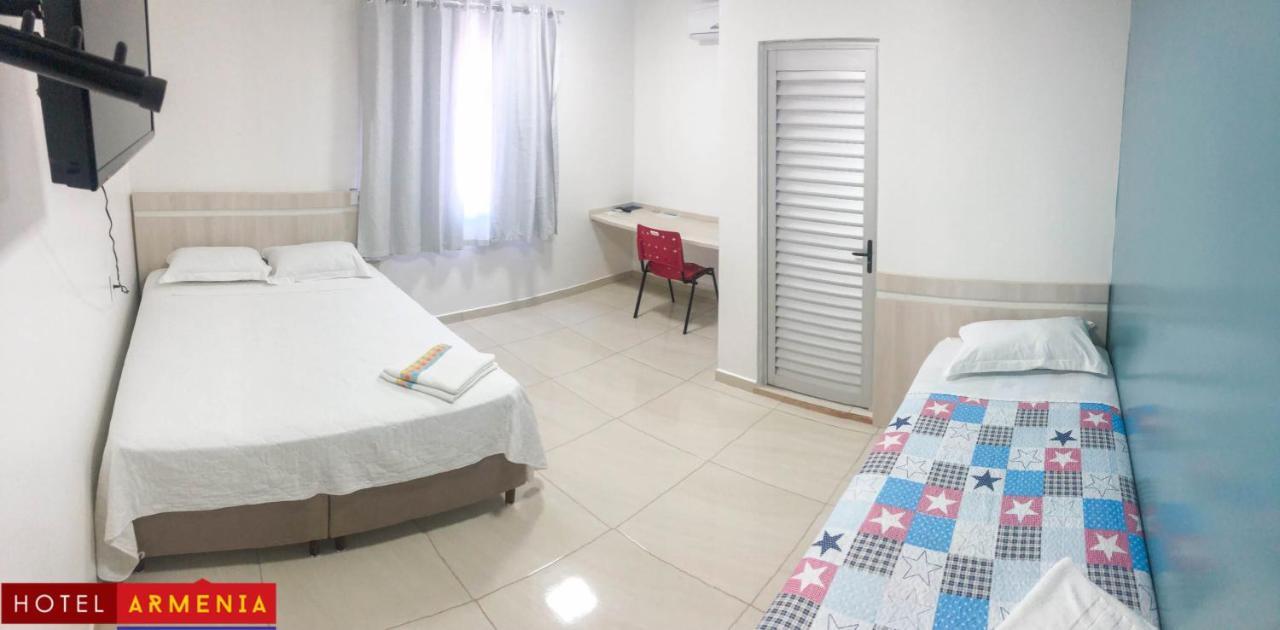 Armenia Estalagem Cascavel (Parana)